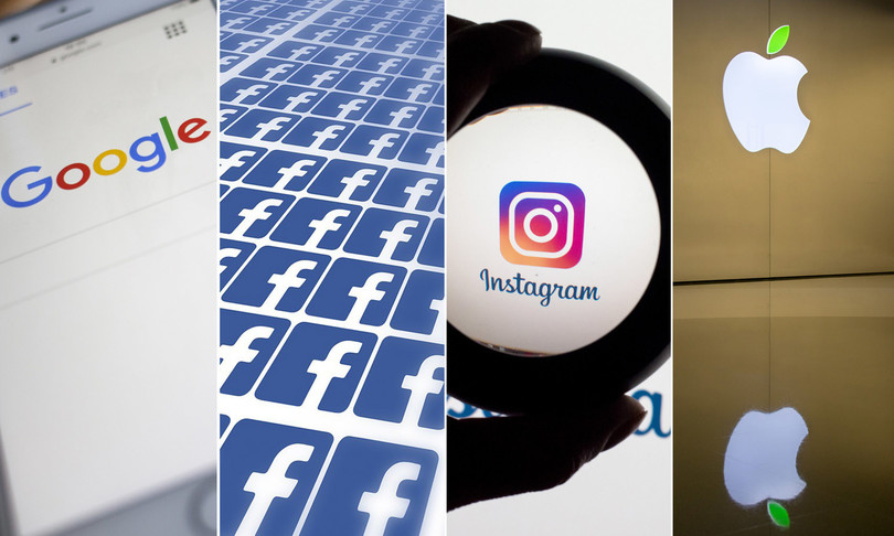 instagram down android