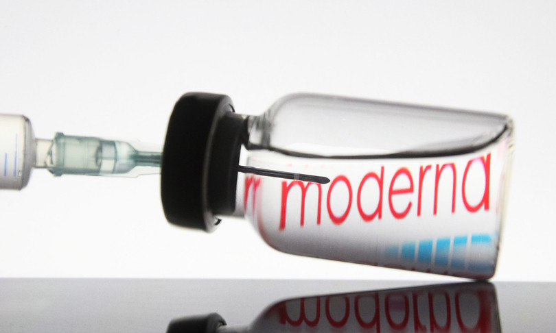 Stati Uniti via libera vaccino Moderna