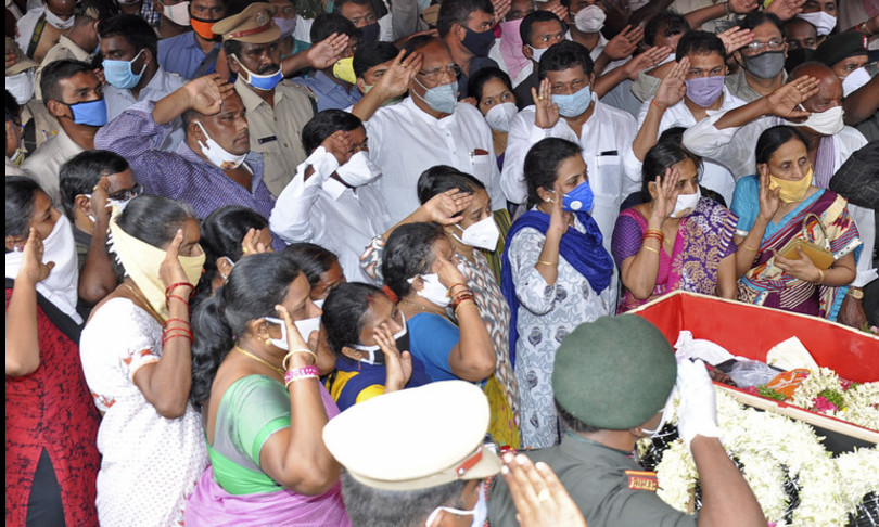 Covid: India sopra 10 milioni di contagi da inizio pandemia