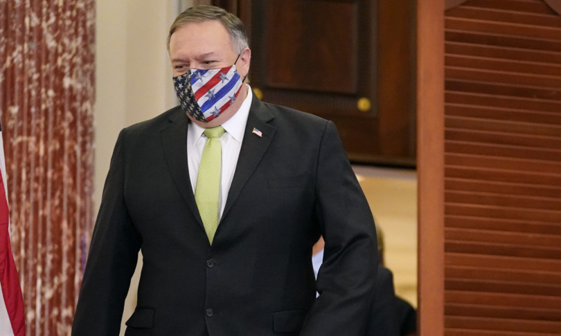 Pompeo accusa russia per attacco hacker a stati uniti