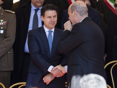 Né rimpasti, né larghe intese. Il Pd chiede un colpo di reni a Conte