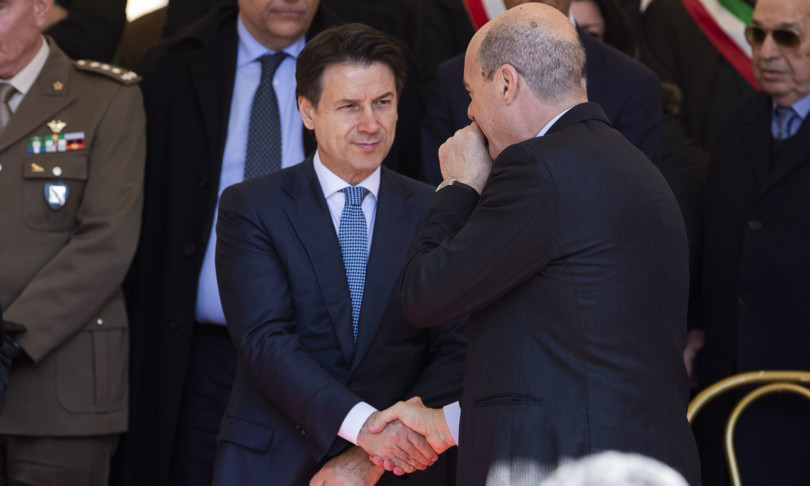 Né rimpasti, né larghe intese. Il Pd chiede uno colpo di reni a Conte