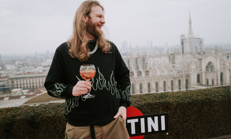 rapper nitro terrazza martini