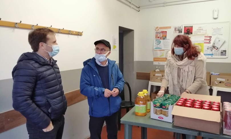 Natale Cucine Popolari Bologna Gianni Morandi