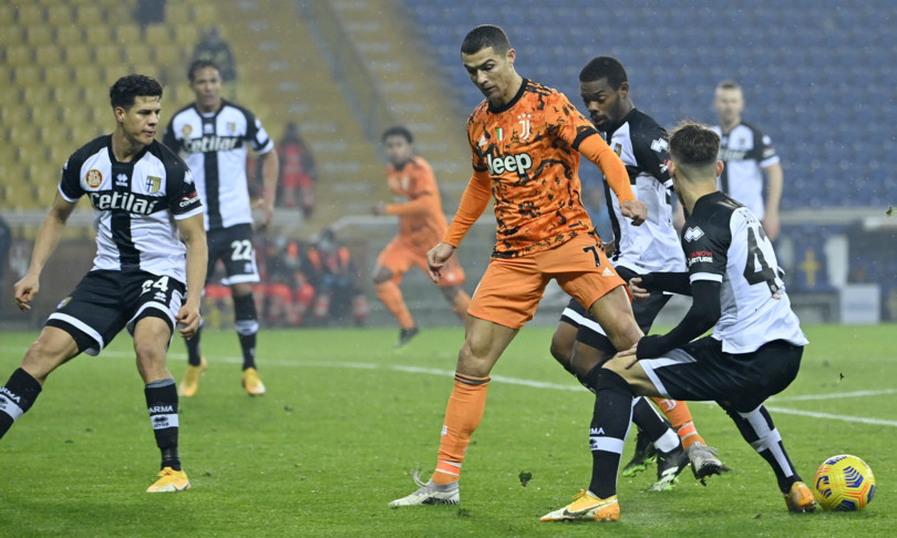 calcio Juve Parma sampdoria crotone