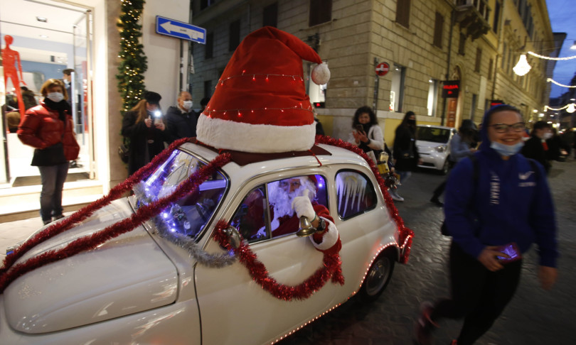 guida come muoversi zone rosse natale capodanno