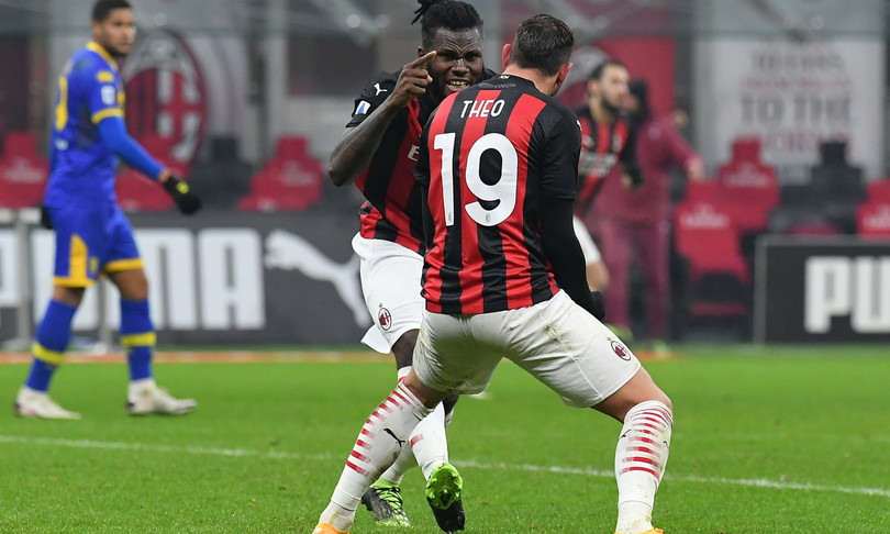 Calcio milan inter partite