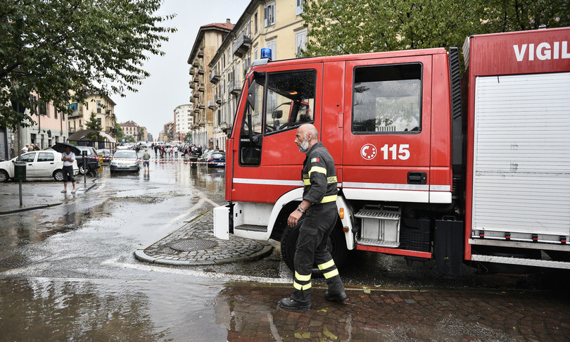 terremoto scandicci