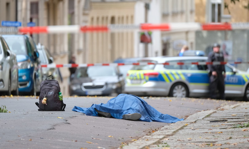 germania ergastolo attentatore sinagoga Halle