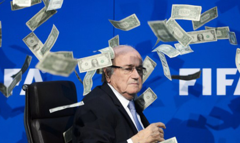 fifa denuncia blatter museo zurigo
