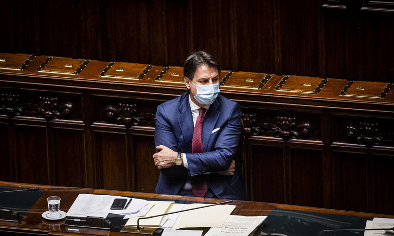 Governo crisi Pd Recovery