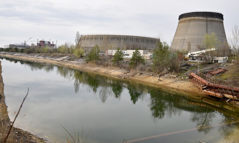 Raccolti centrale Chernobyl contaminati