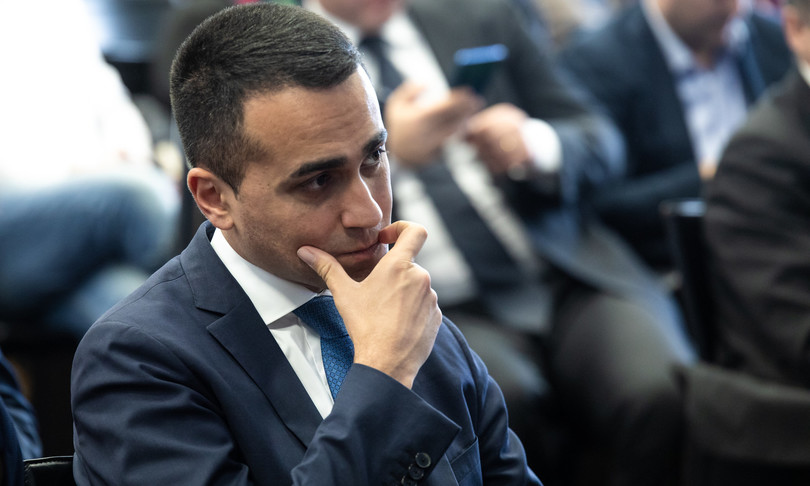 Libia Di Maio pescatori liberi rapporti Haftar