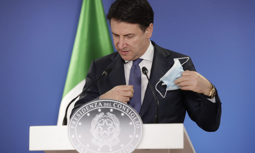 Conte Governo Scuola Recovery Covid