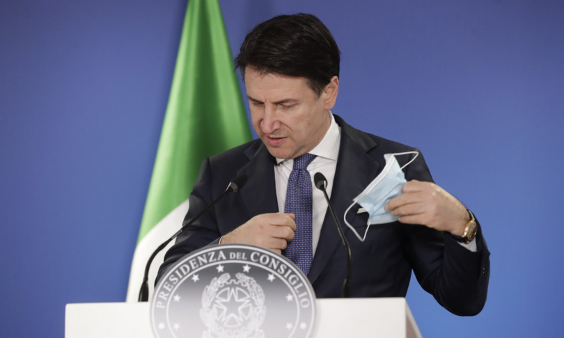 Recovery Governo Mef
