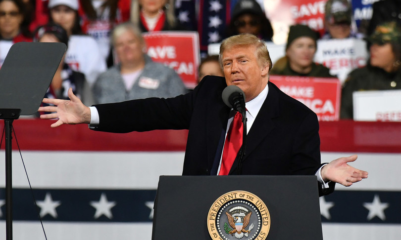 Usa veto Trump legge Difesa Cina Russia