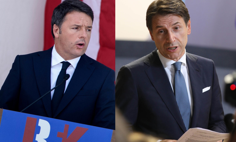 conte avverte renzi sulla crisi di governo