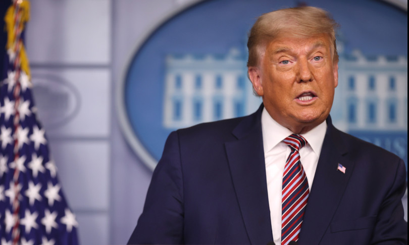 trump veto legge difesa attacca mcconnell