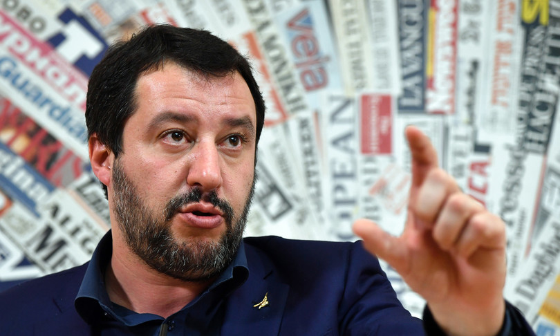 AGI/YouTrend Lega sotto 24% recupera M5s