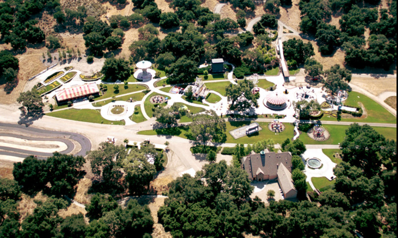 ranch neverland michael jackson svenduto