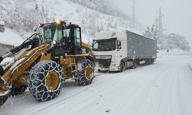 Maltempo arriva freddo neve scatta allerta Nord Sud