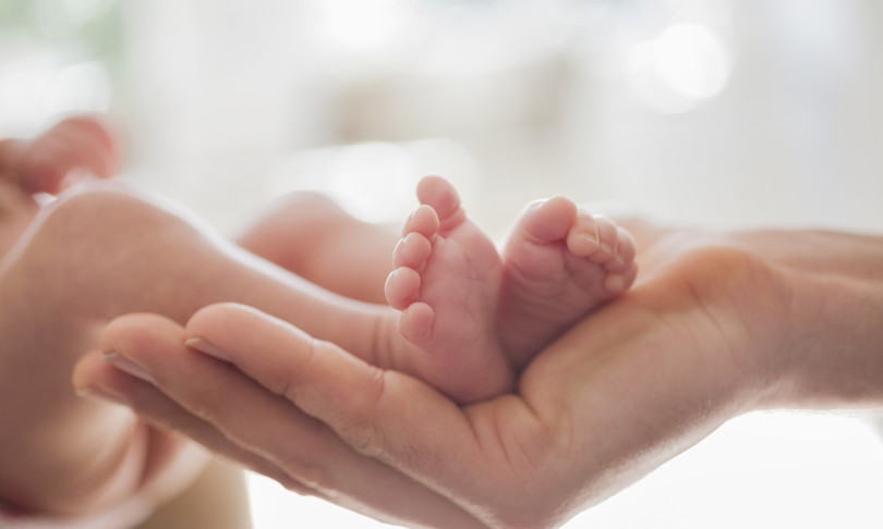alcuni ospedali Usa baby boom lockdown