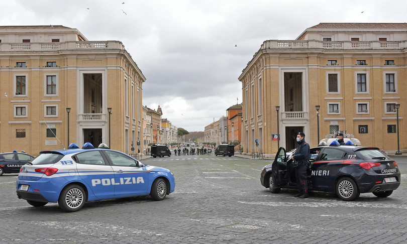 Natale controlli Viminale 823 sanzioni