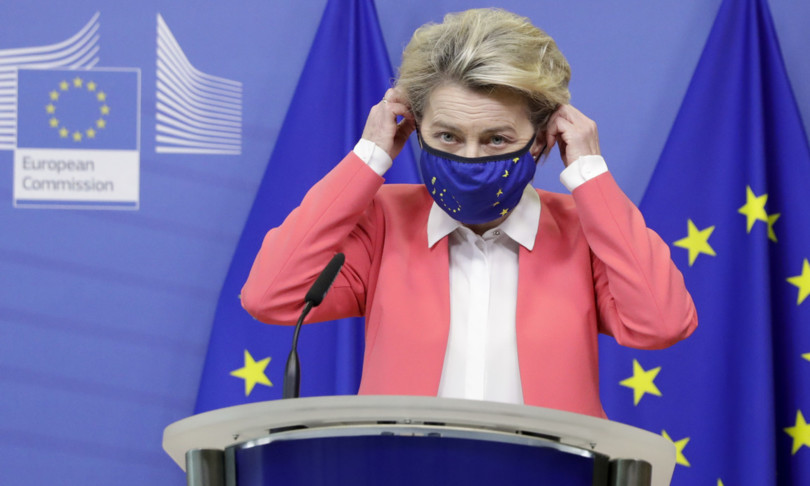 ue ammette troppo ottimismo produzione dosi