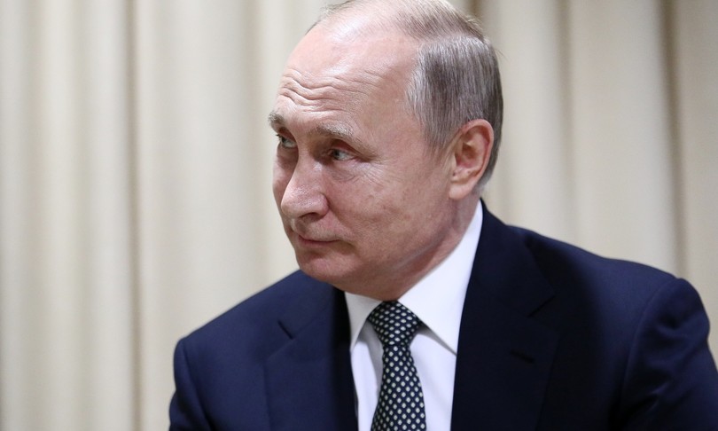 covid vaccino putin