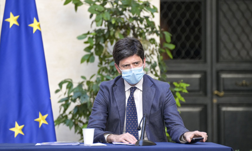 speranza entro fine marzo 13 milioni di vaccinati