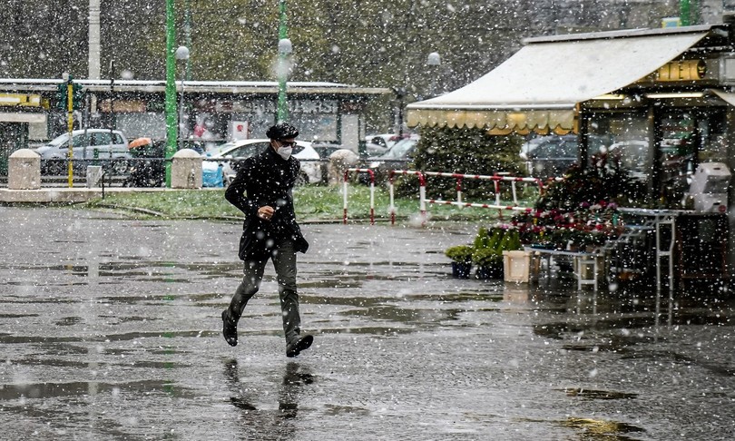 meteo maltempo neve capodanno