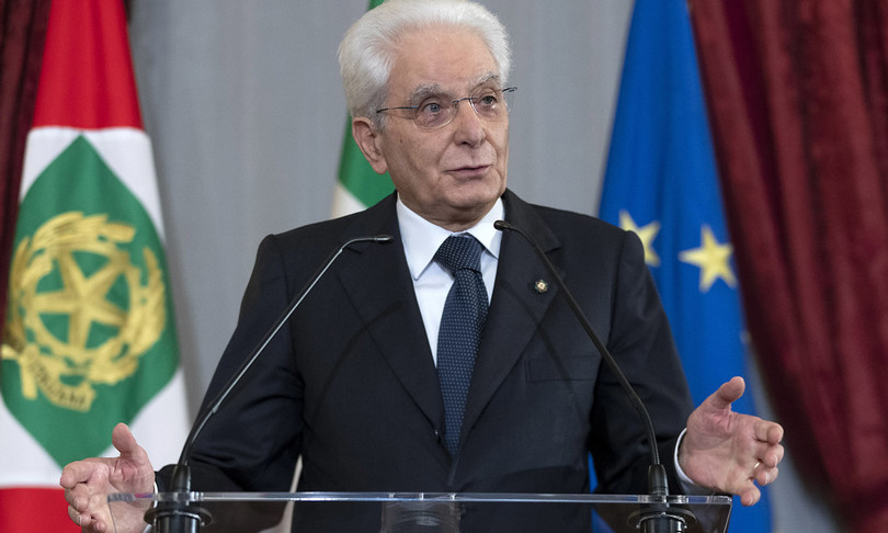 sergio mattarella premio solidarieta