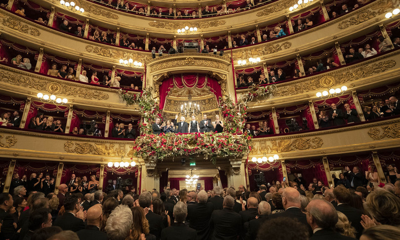 morto Giorgio Valsecchi Scala carrozze cavalli