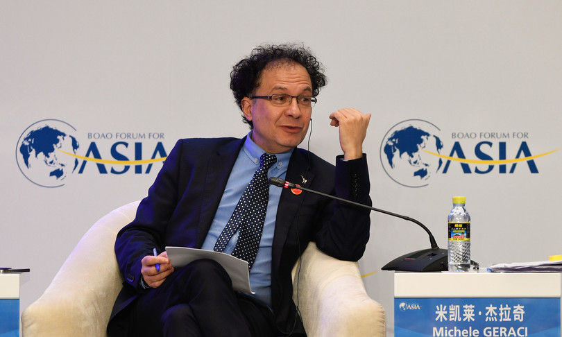 ue cina accordo investimenti geraci