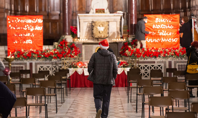 feste natale rischio aumento casi covid iss