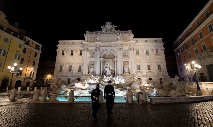 capodanno zona rossa manifestazioni