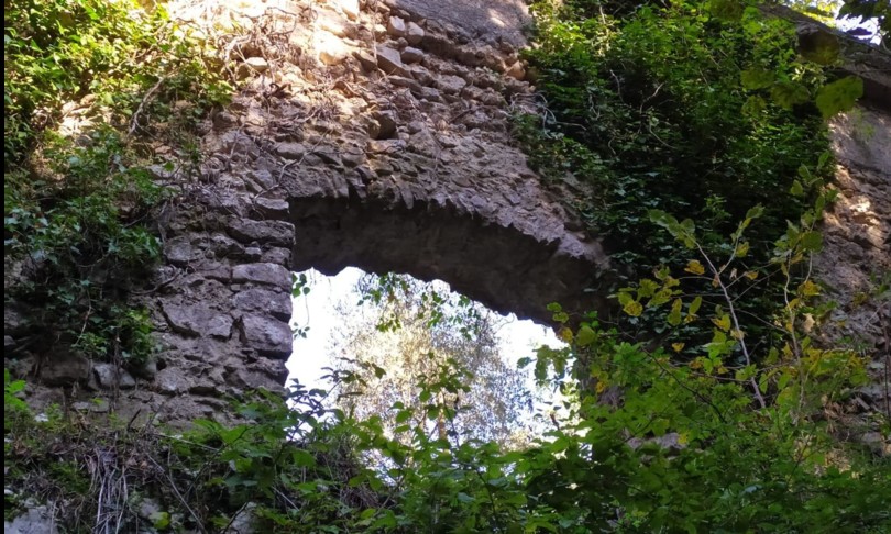 archeologia acquedotto quisisana