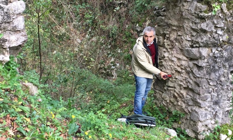 archeologia acquedotto quisisana