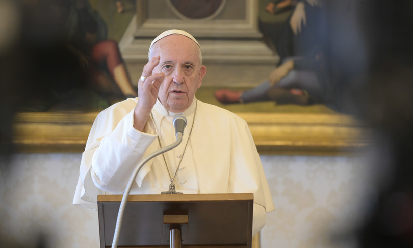 papa angelus covid vaccino cuore cura del prossimo