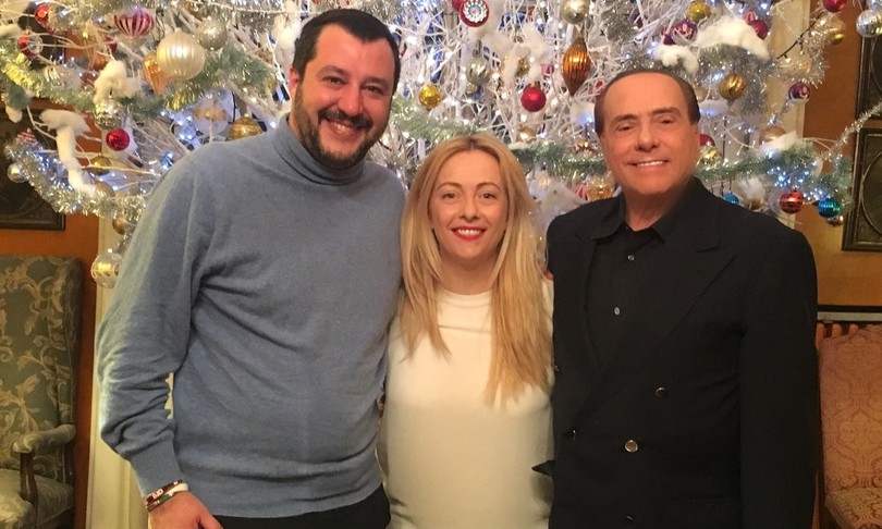 social 2020 anno del covid e del centrodestra