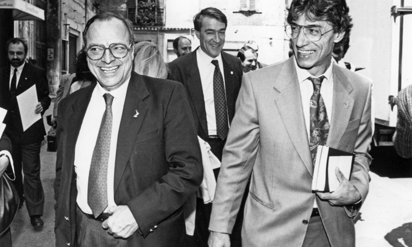 morto ex sindaco milano formentini
