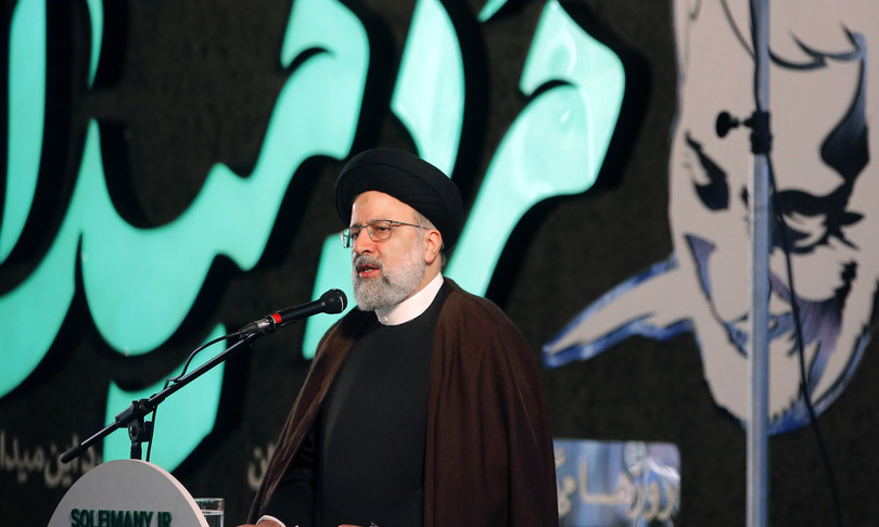 iran teheran teme congedo di trump