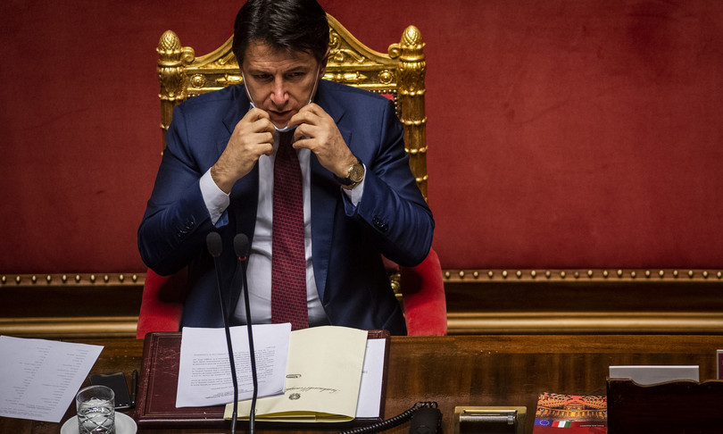 governo conte scenari uscita crisi