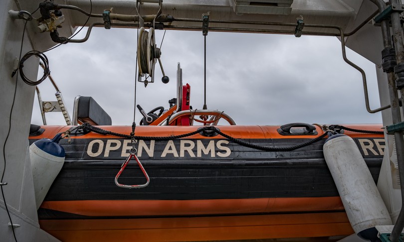 migranti soccorsi open arms assegnare porto