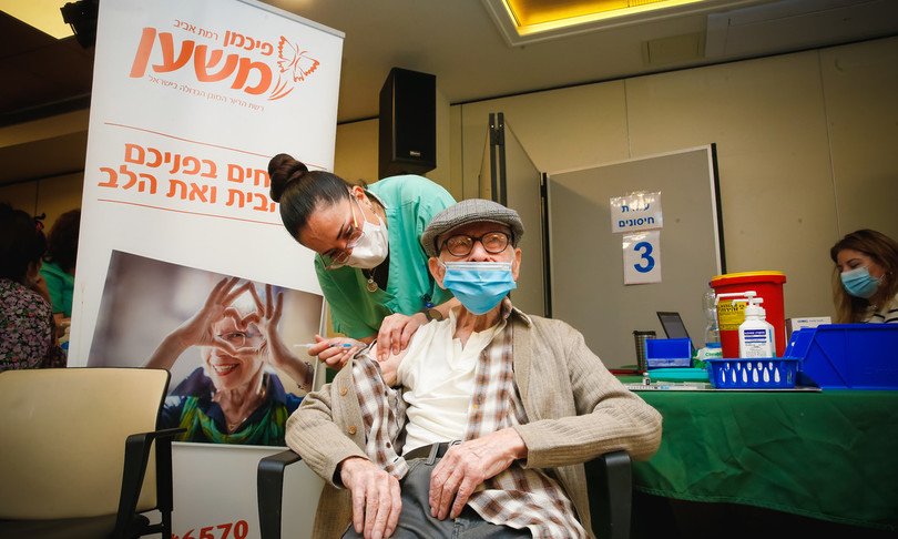 vaccino israele primo ue indietro