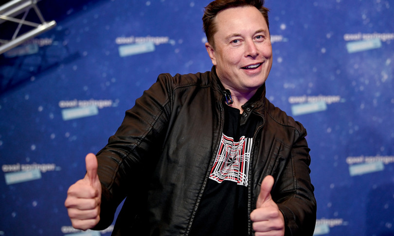 tesla elon musk record vendite