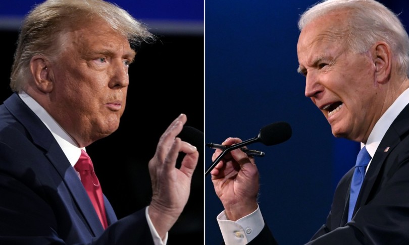 undici senatori gop certificare voto elezioni biden trump