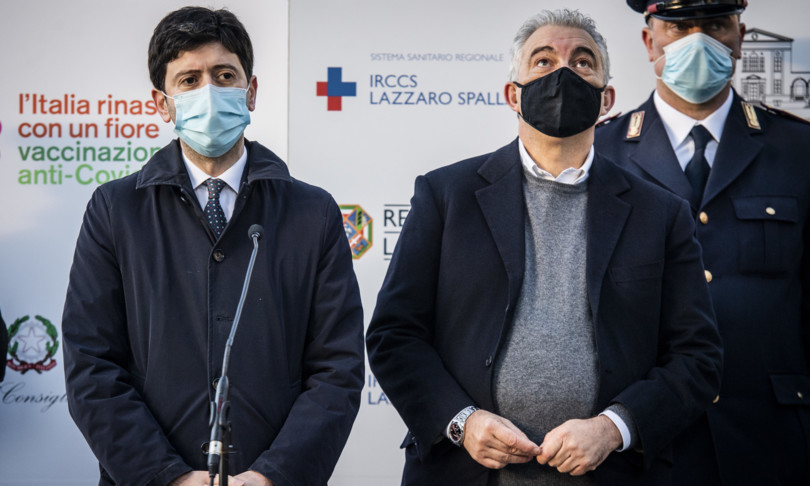 vaccino arcuri elenco sedi somministrazione