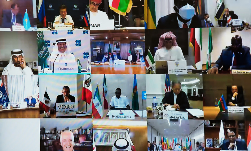 petrolio vertice opec strategia febbraio