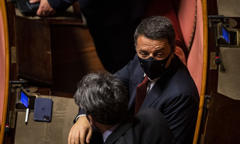 nuova bozza recovery plan mosse renzi